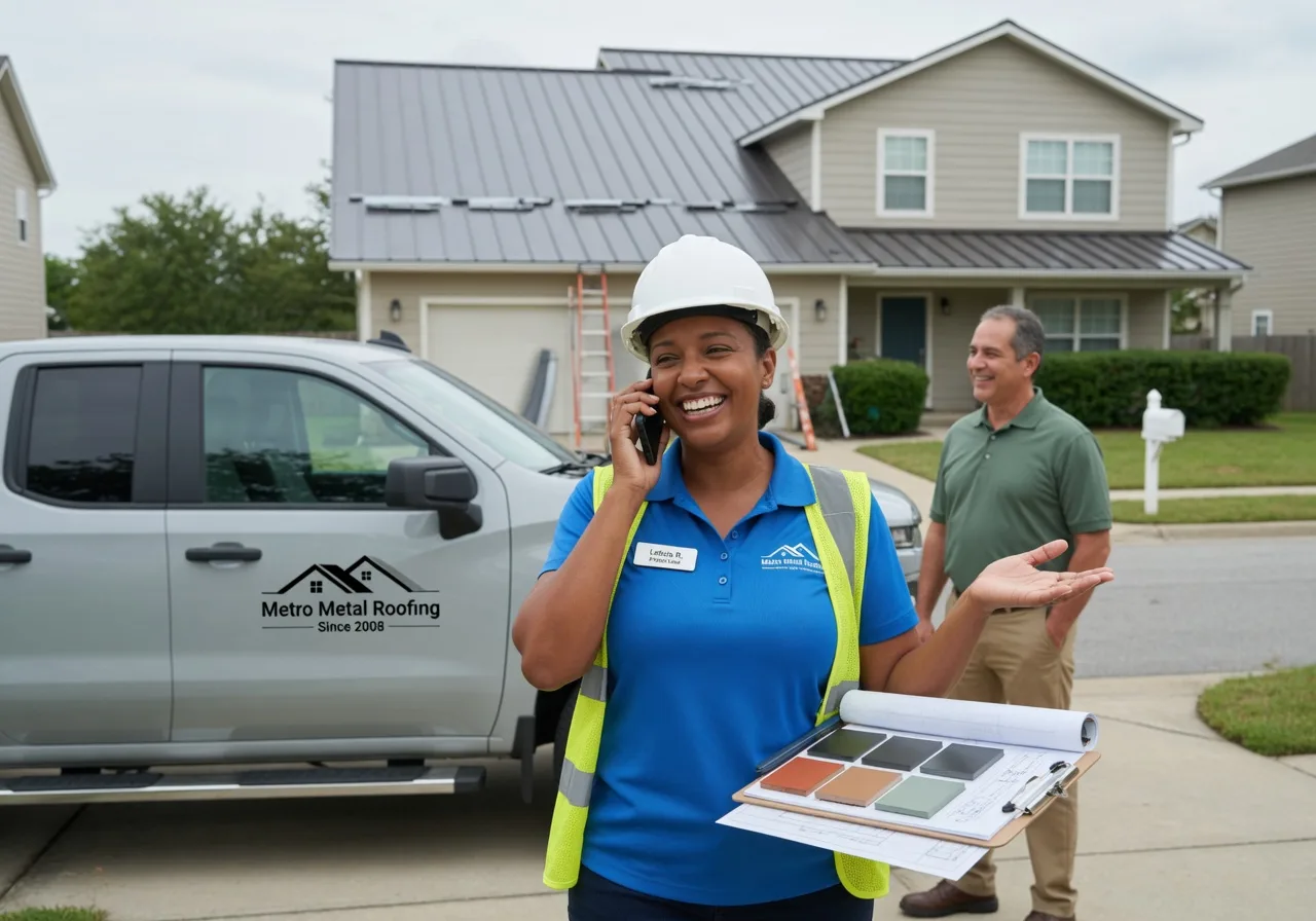 Metal Roofing Installation Ronald, WA FAQs