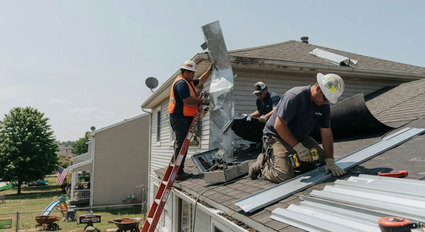 Metal Roofing Installation in Ronald, WA near me